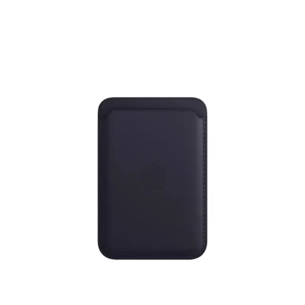 Original Apple Magsafe wallet Leather Magnetic Card holder Case For iPhone 15 14 13 12 Pro Max Plus Phone Bag Cover Accessories - Image 4