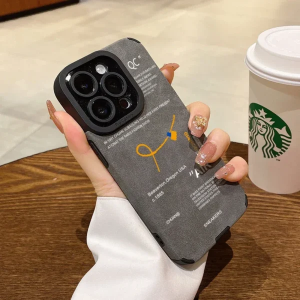 For Funda iphone 16 15 14 13 12 11 Pro 15Pro 16Pro Max mini X XS Max XR SE 2020 2022 7 8 Plus iphone15 Apple Phone Case Cover - Image 4