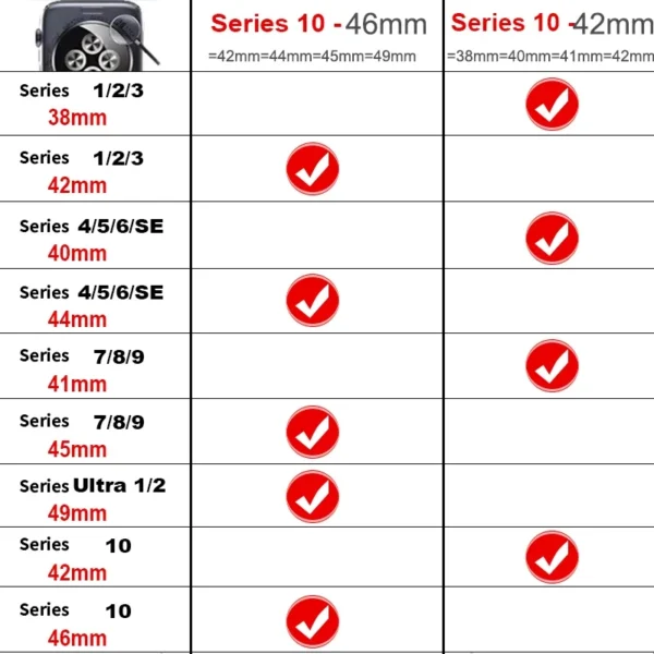 Alpine Loop Strap for Apple Watch Ultra Band 49mm 45mm 44mm 42mm 41mm 40mm Metal C-Hook Bracelets iwatch SE serie 9 8 7 6 5 4 10 - Image 6