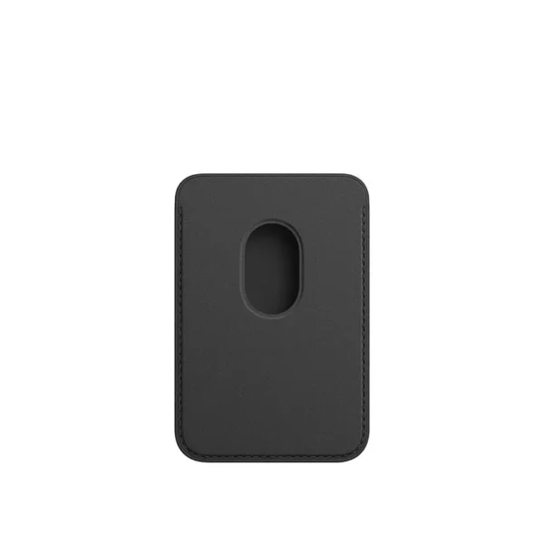 Original Apple Magsafe wallet Leather Magnetic Card holder Case For iPhone 15 14 13 12 Pro Max Plus Phone Bag Cover Accessories - Image 6