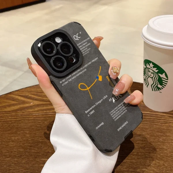 For Funda iphone 16 15 14 13 12 11 Pro 15Pro 16Pro Max mini X XS Max XR SE 2020 2022 7 8 Plus iphone15 Apple Phone Case Cover - Image 6