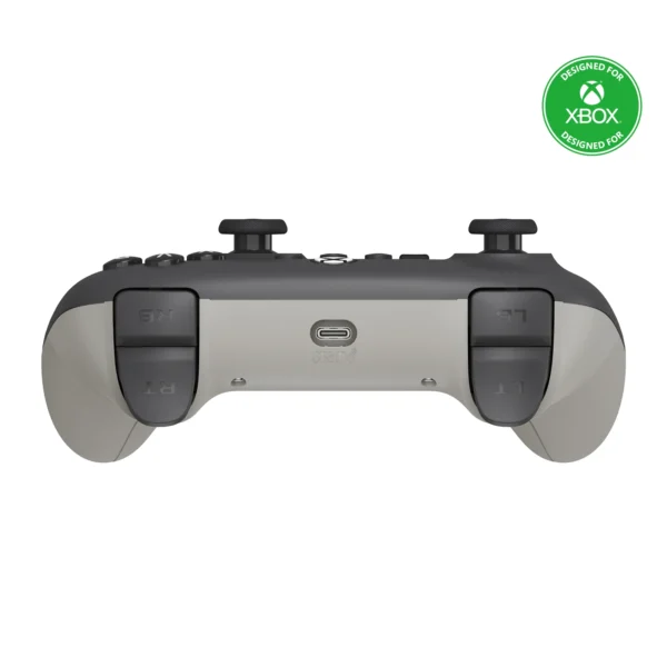 8BitDo Ultimate C Wired Game Controller for Xbox Series X/S Xbox One with RGB Lighting Hall Effect Joysticks for Windows 10/11 - Image 4