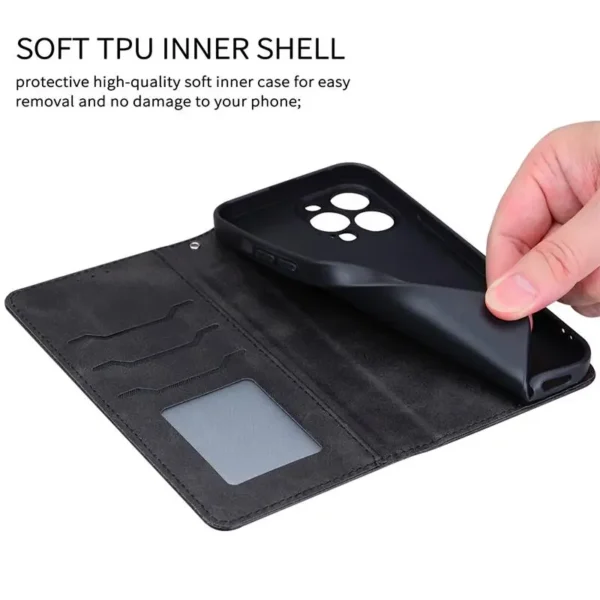 For Xiaomi 11T Case Leather Wallet Flip Case For Xiaomi 11T Pro Phone Case For Xiaomi 11 T Pro Wallet Cover Mi 11T 11TPro Fundas - Image 6